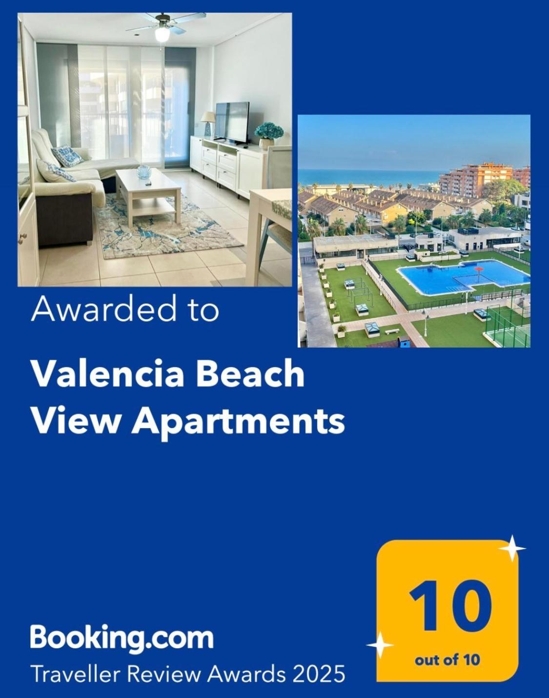 Valencia Beachfront Home 22 Exterior photo